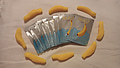 Imagen en comentario de Desliz! 10 monodosis de lubricante con sabores