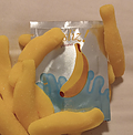 Imagen en comentario de Desliz! 10 monodosis de lubricante con sabores