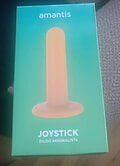 Imagen en comentario de JOYSTICK - Dildo de silicona líquida