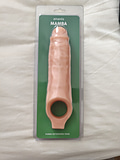 Imagen en comentario de MAMBA - Funda Extensora del Pene