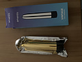 Imagen en comentario de VINTAGE - Vibrador clásico metalizado