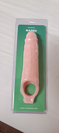 Imagen en comentario de MAMBA - Funda Extensora del Pene