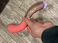 Imagen en comentario de OPIUM - Vibrador de Silicona y Cristal