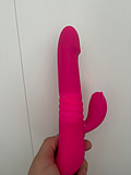 Imagen en comentario de ZUMBA - Vibrador vaiven vaginal