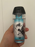 Imagen en comentario de Toko Aqua - Lubricante de Base Agua (165 ml) de Shunga