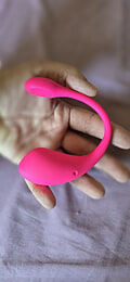 Imagen en comentario de LUSH 2.0, vibrador con control remoto ideal en pareja