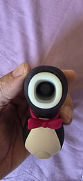 Imagen en comentario de Succionador clítoris SATISFYER Pro Penguin Next Generation