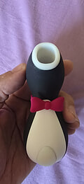 Imagen en comentario de Succionador clítoris SATISFYER Pro Penguin Next Generation