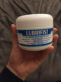 Imagen en comentario de Lubrifist, Lubricante dilatador