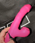 Imagen en comentario de FLIPPER - Vibrador percutor con succión simultánea