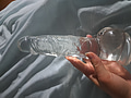 Imagen en comentario de CRISTALINO XL, gran dildo transparente de 22cm