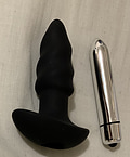Imagen en comentario de TOURNEVIS, Plug vibrador perineal