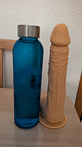 Imagen en comentario de AVATAR LONGO - Gran dildo de doble densidad