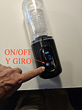 Imagen en comentario de TYPHOON PRO - Masturbador con succión, rotación y empuje