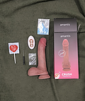 Imagen en comentario de CRUSH - Dildo Hiperrealista VIVO