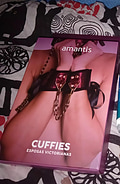Imagen en comentario de CUFFIES - Esposas victorianas de amantis