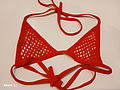 Imagen en comentario de FUEGA - Bikini de rejilla