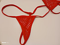 Imagen en comentario de FUEGA - Bikini de rejilla