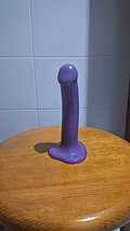 Imagen en comentario de LIZO 2 - El Dildo Versátil en Silicona Suave