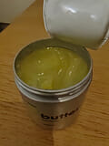 Imagen en comentario de Butter. Lubricante para uso anal de textura mantecosa 250 ml.