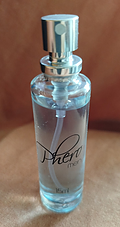 Imagen en comentario de Eau de Toilette PheroMen, perfume masculino con feromonas