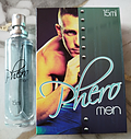 Imagen en comentario de Eau de Toilette PheroMen, perfume masculino con feromonas