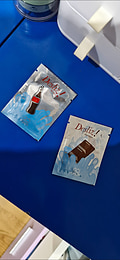 Imagen en comentario de Desliz! 10 monodosis de lubricante con sabores