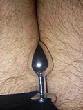 Imagen en comentario de ALAHA - Plug Anal de Aluminio Pulido con Brillante