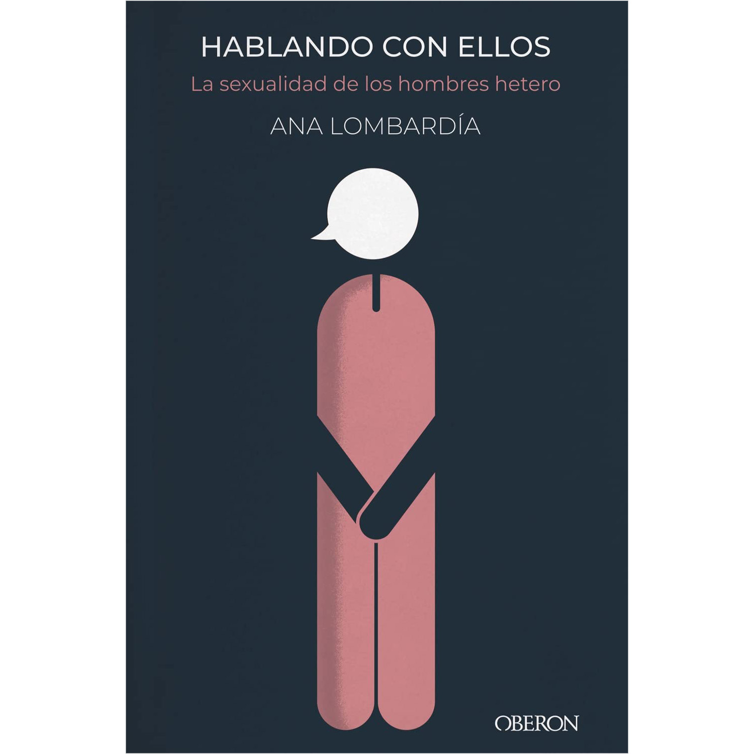 HABLANDO CON ELLOS - Ana Lombardia