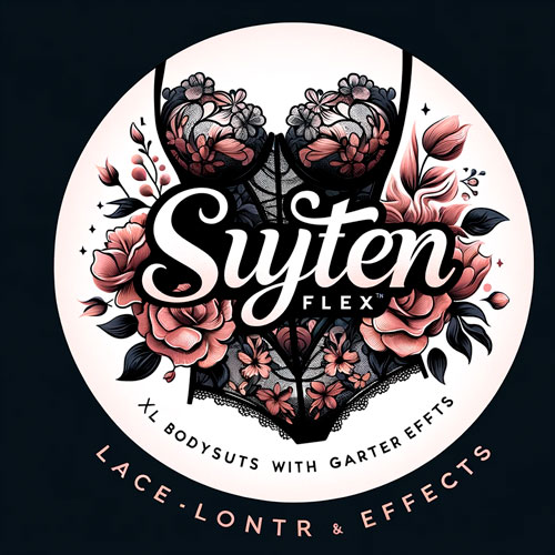 SUTYEN FLEX - Body XL Floral con Efecto Liguero