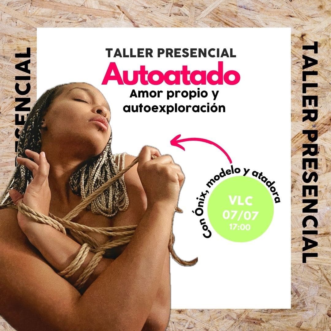 Taller AUTOATADO | Valencia [07/07]