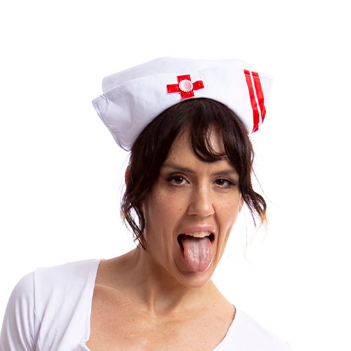 NURSE - Conjunto Enfermera Sexy Cosplay