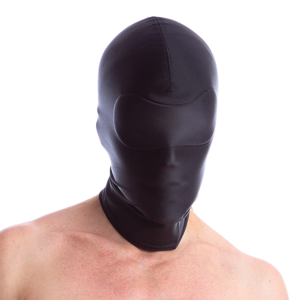 MASC - Máscara ciega sin orificios, transpirable