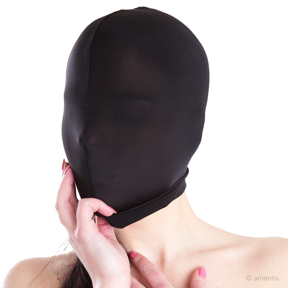 MASC - Máscara sin orificios, transpirable