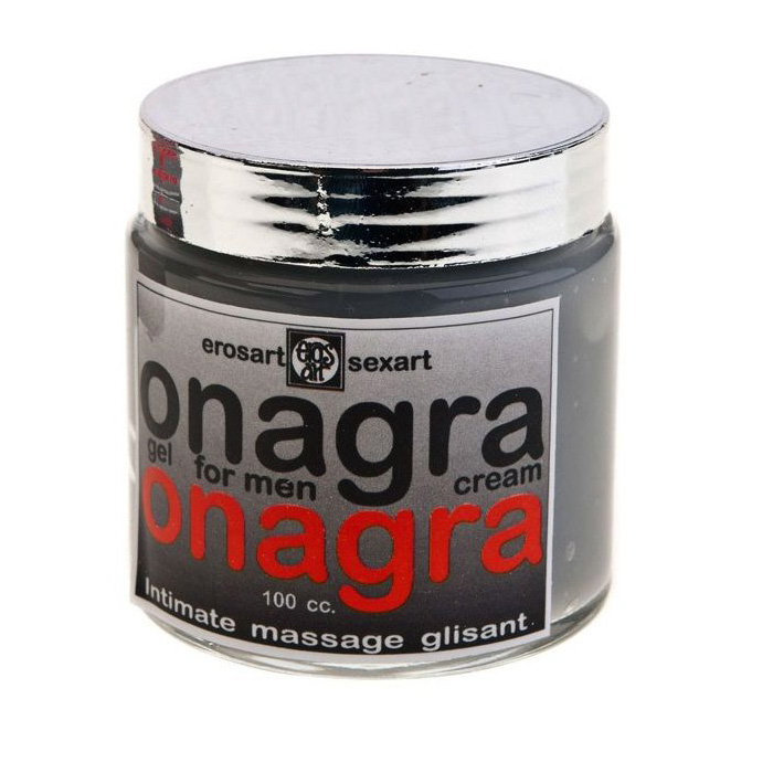 ONAGRA MAN, gel potenciador de la erección de 100 cc