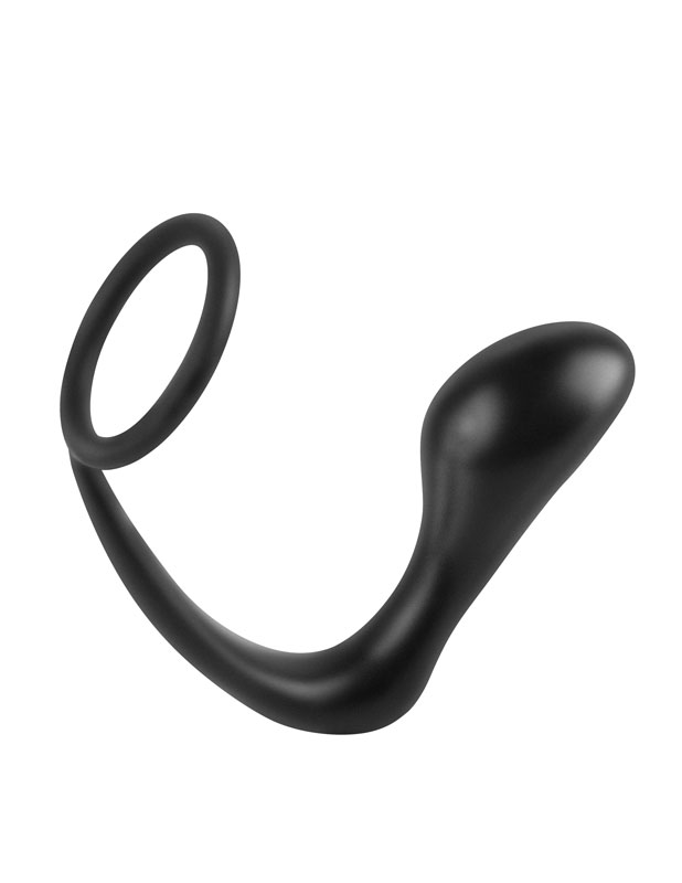 Estimulador de prostata y cock-ring