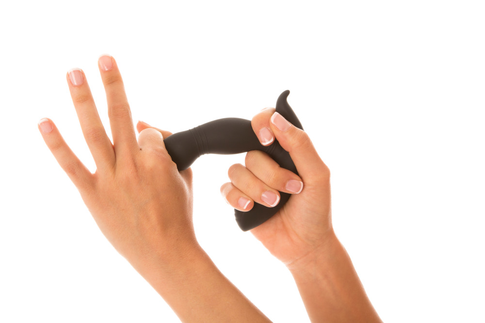PUMA - Estimulador prostático preciso y manos-libres