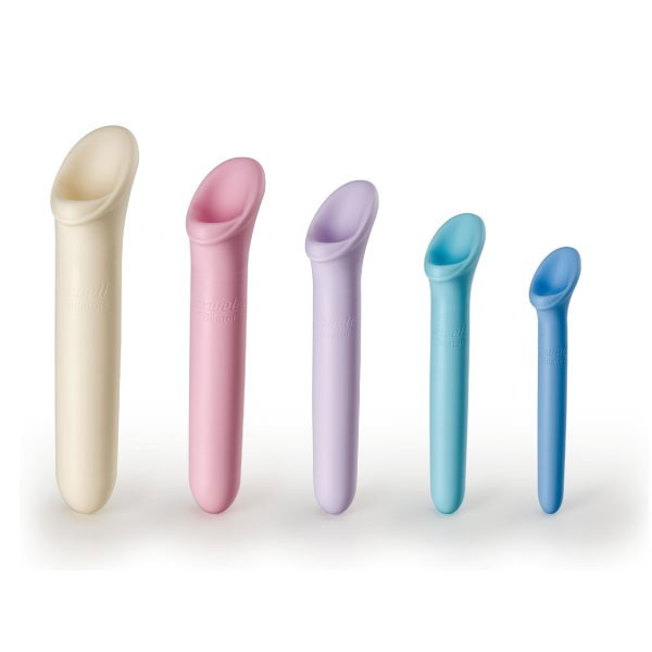 Vagiwell, Kit de dilatadores vaginales de silicona médica