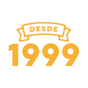 Somos amantis desde 1999