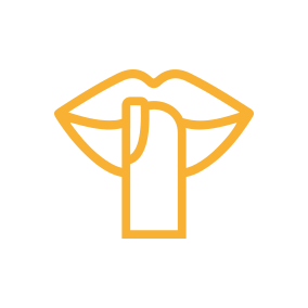 Paquetes anónimos. Remitente oculto