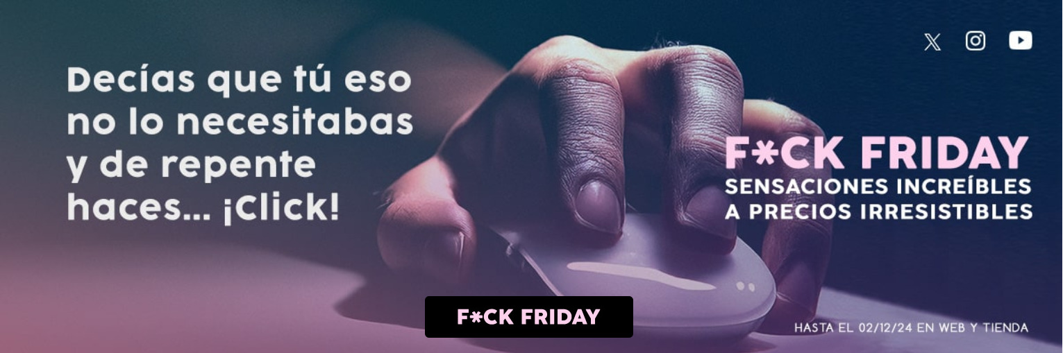 Banner black fridays