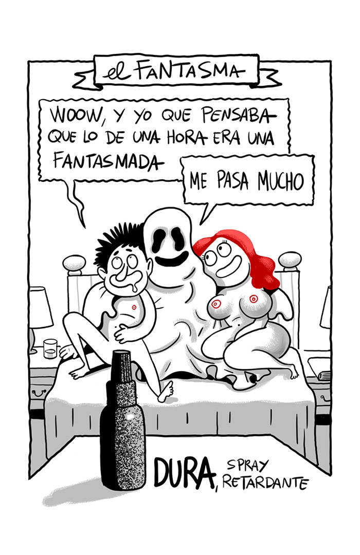 DURA — Spray retardante con aloe vera