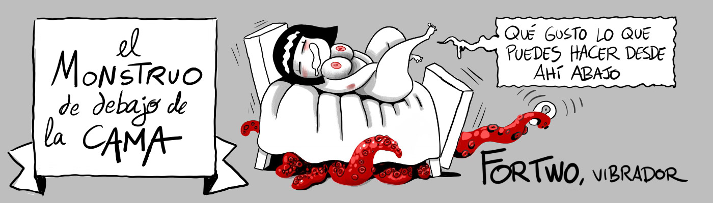 FORTWO - Vibrador para Parejas