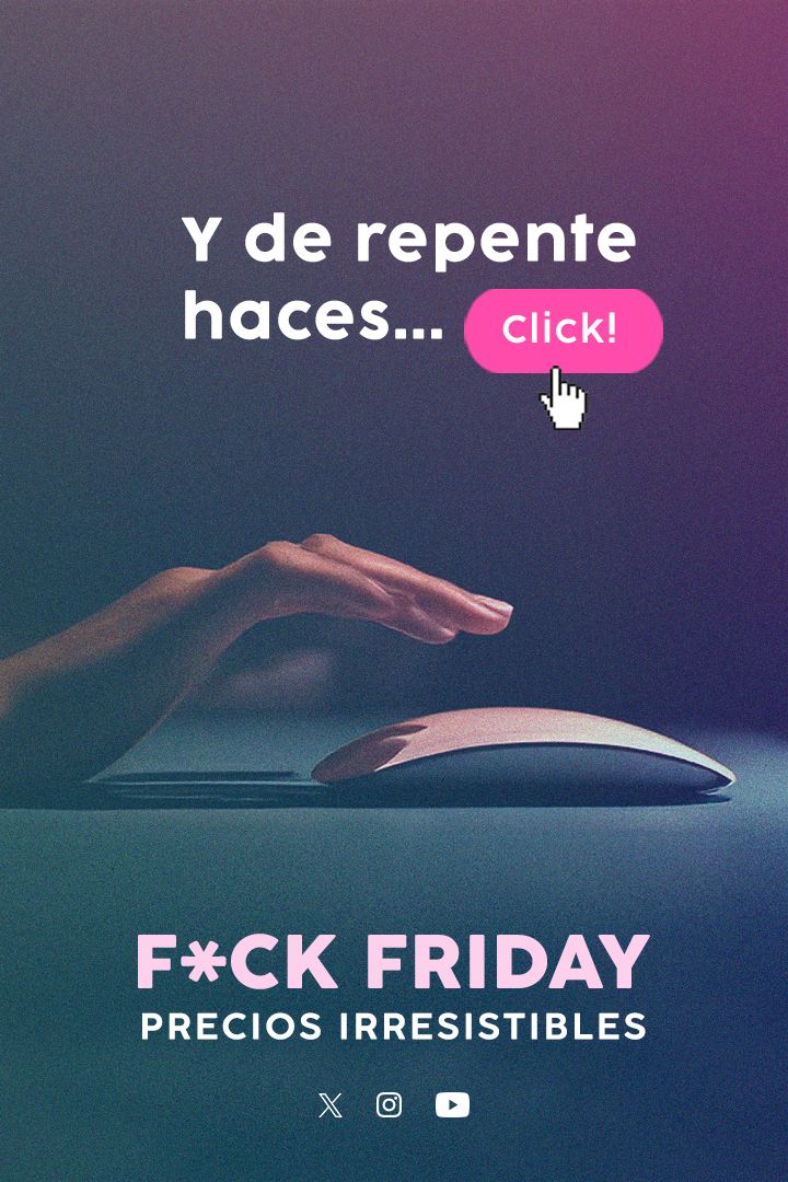 Fuck Friday 2025: Black Friday en juguetes sexuales