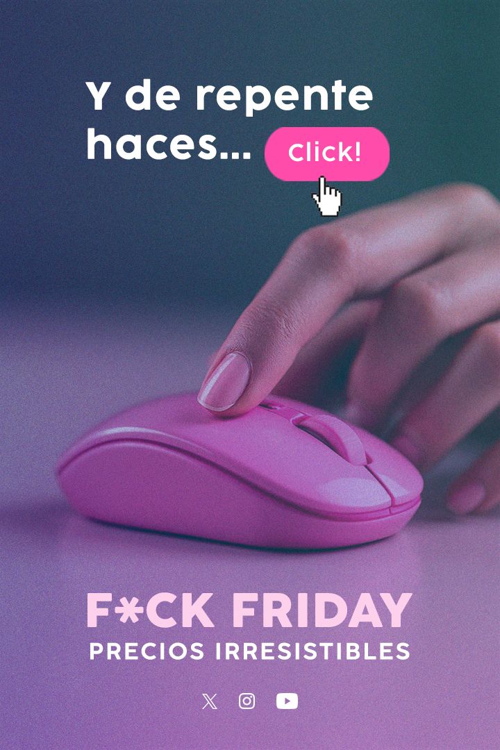 Fuck Friday 2025: Black Friday en juguetes sexuales