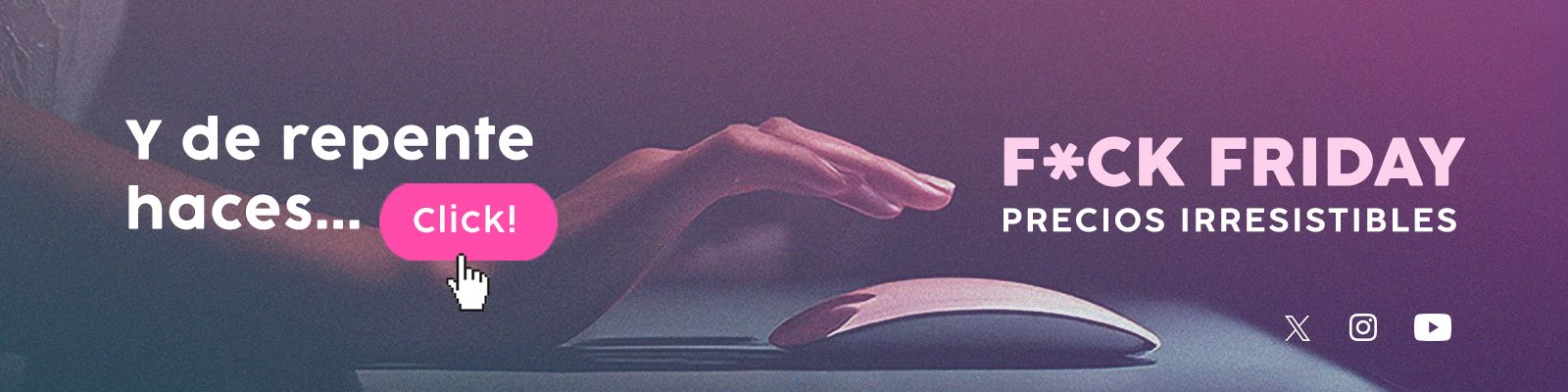 Fuck Friday 2025: Black Friday en juguetes sexuales