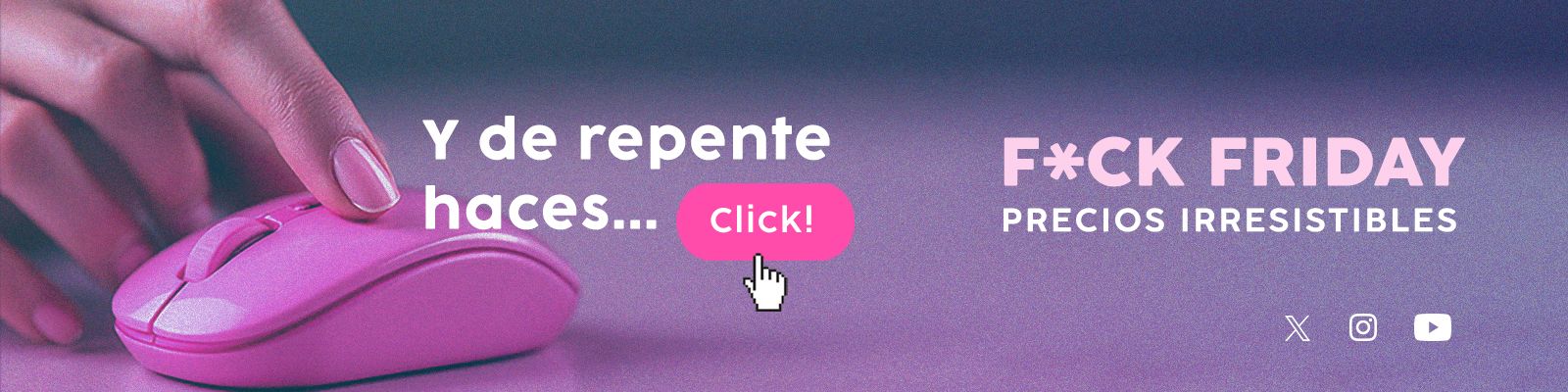Fuck Friday 2025: Black Friday en juguetes sexuales