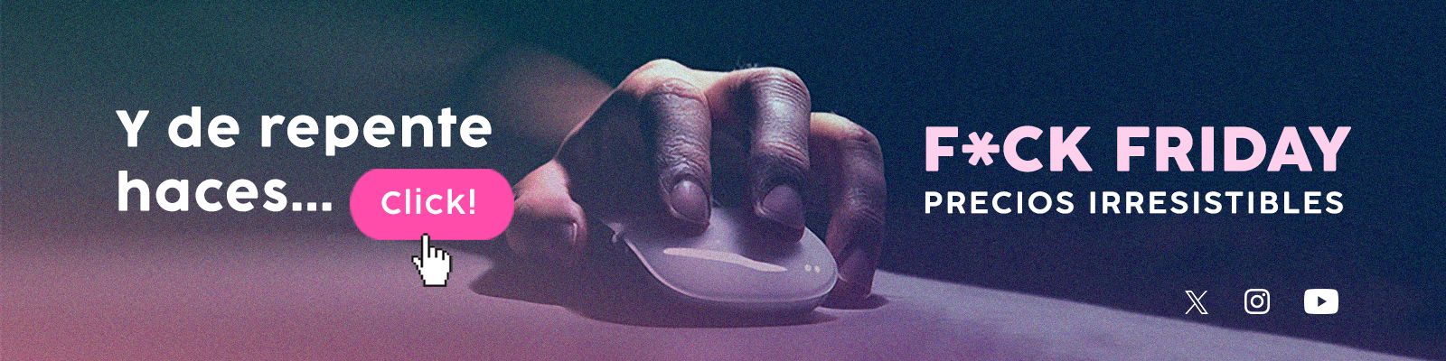 Fuck Friday 2025: Black Friday en juguetes sexuales