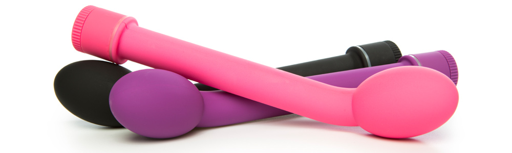 BASIC PUNTO G, Varita vibradora para descubrir tu punto G