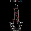 Desarrollador de máxima succión Hydromax X30 Xtreme